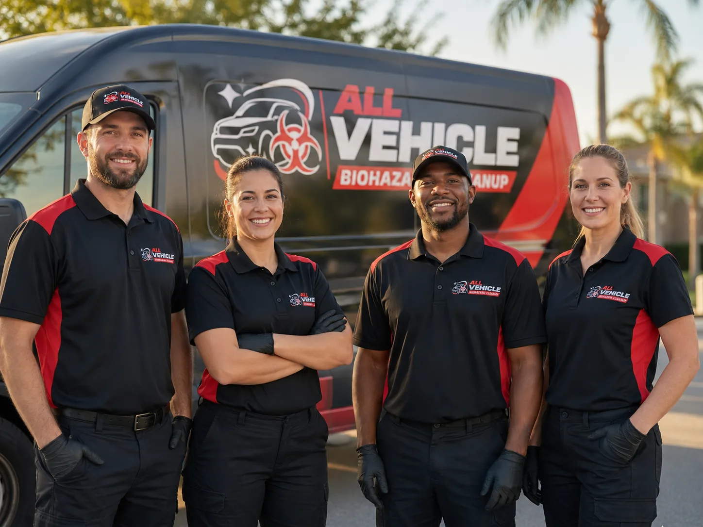 Vehicle Biohazard Cleanup company in Gladstone, NJ